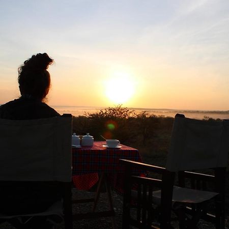 Osero Serengeti Luxury Tented Camp Banagi المظهر الخارجي الصورة