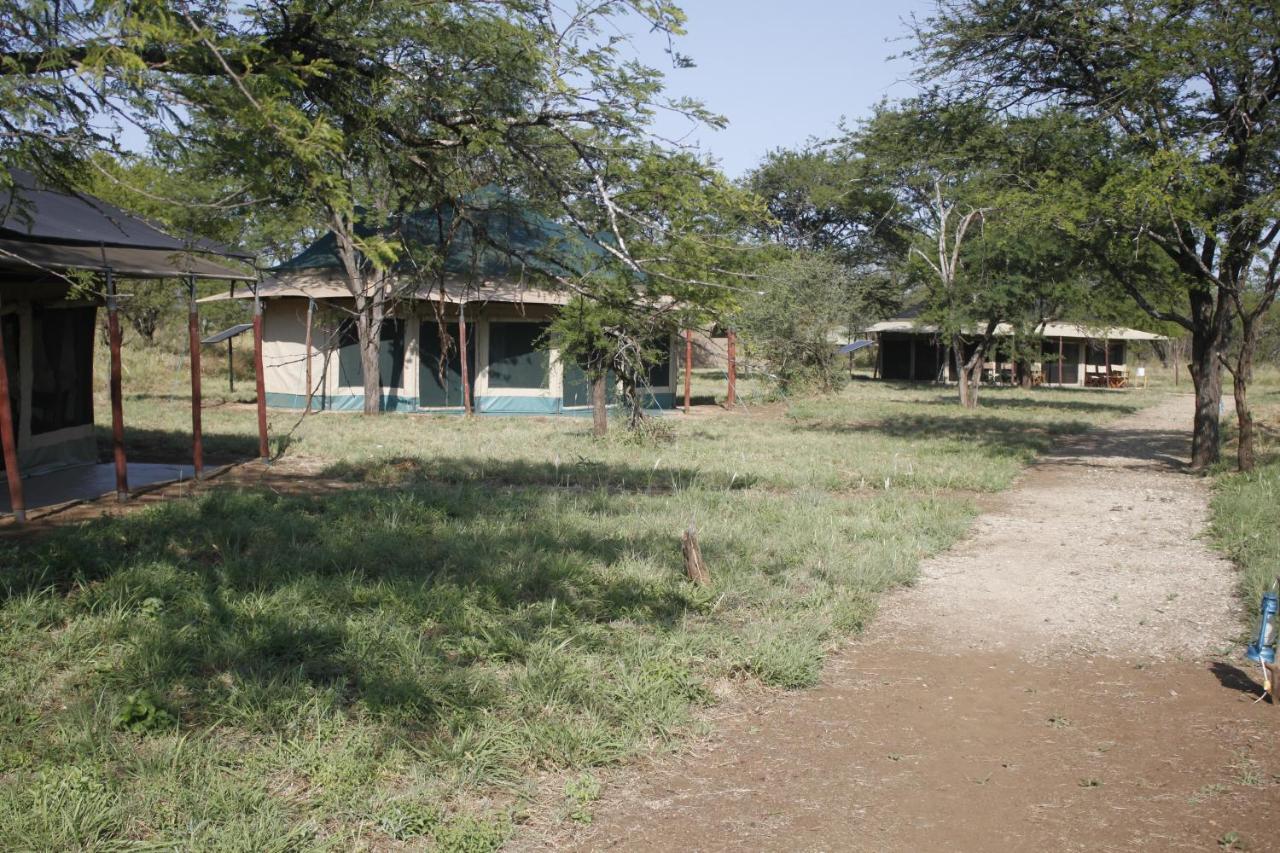Osero Serengeti Luxury Tented Camp Banagi المظهر الخارجي الصورة