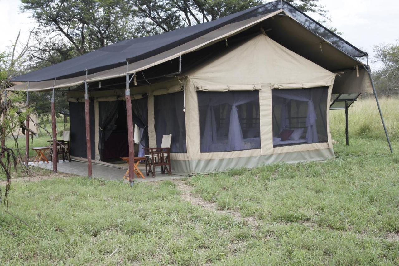 Osero Serengeti Luxury Tented Camp Banagi المظهر الخارجي الصورة