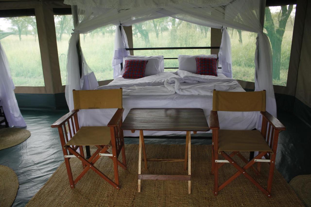 Osero Serengeti Luxury Tented Camp Banagi المظهر الخارجي الصورة