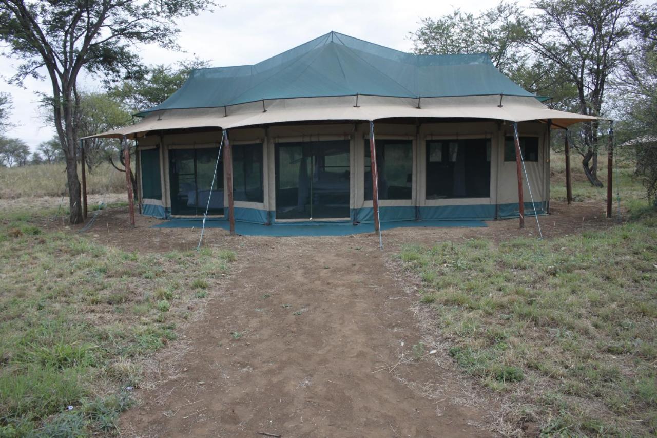 Osero Serengeti Luxury Tented Camp Banagi المظهر الخارجي الصورة