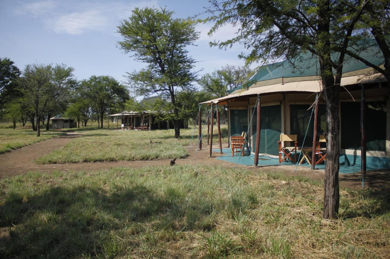 Osero Serengeti Luxury Tented Camp Banagi المظهر الخارجي الصورة