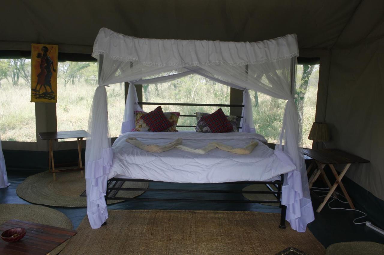Osero Serengeti Luxury Tented Camp Banagi المظهر الخارجي الصورة