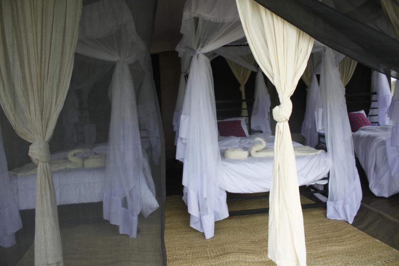 Osero Serengeti Luxury Tented Camp Banagi المظهر الخارجي الصورة