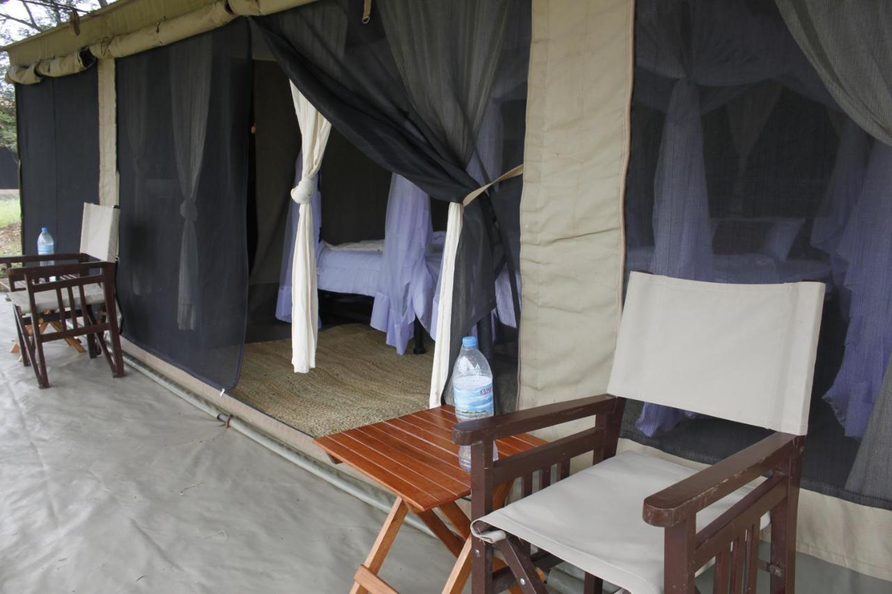 Osero Serengeti Luxury Tented Camp Banagi المظهر الخارجي الصورة