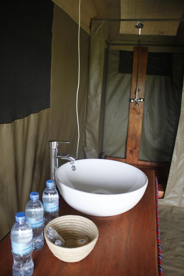Osero Serengeti Luxury Tented Camp Banagi المظهر الخارجي الصورة