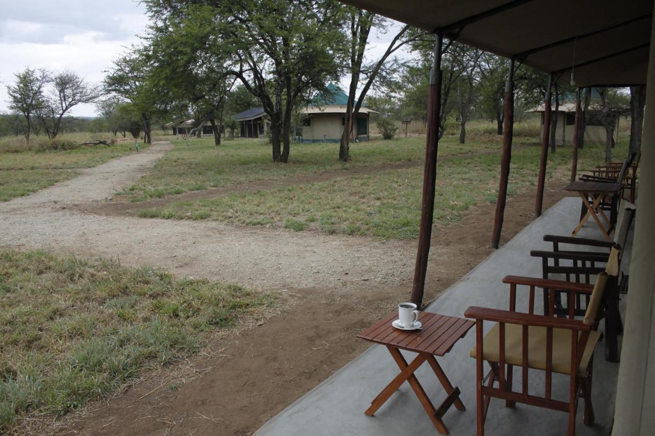 Osero Serengeti Luxury Tented Camp Banagi المظهر الخارجي الصورة