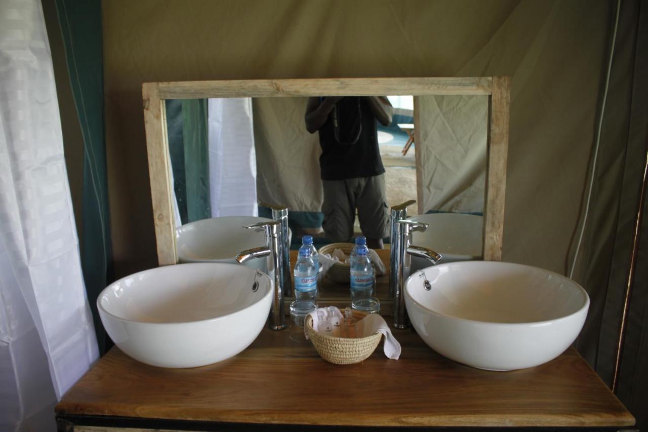 Osero Serengeti Luxury Tented Camp Banagi المظهر الخارجي الصورة